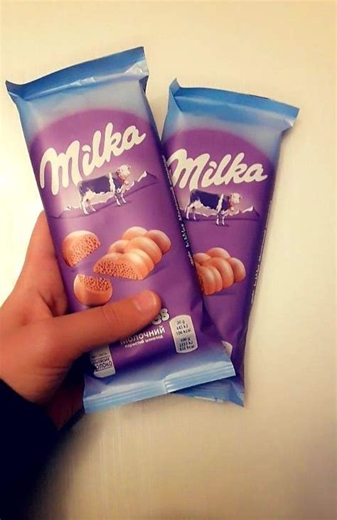 Кто любит милка🤤🤗😋