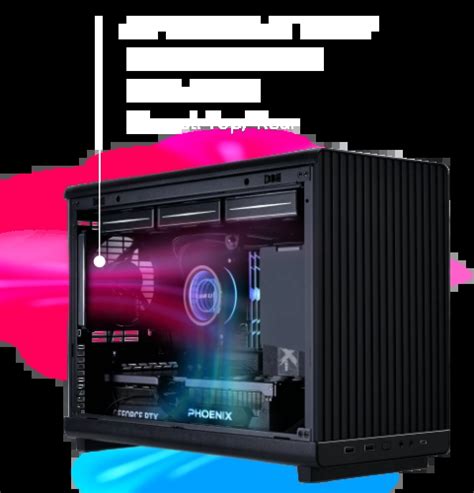 A3 Matx Lian Li Is A Leading Provider Of Pc Cases Computer Cases