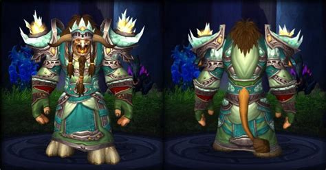 Top Best Shaman Transmog Sets In World Of Warcraft Popular Choices