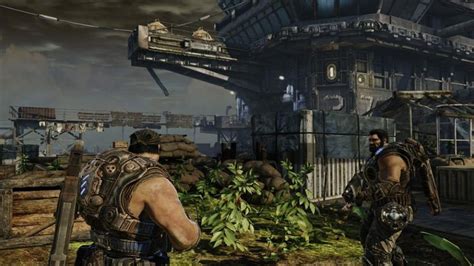 Gears Of War 3 Screenshots Hooked Gamers