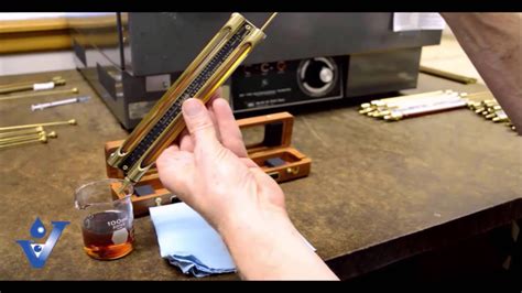 Testing Viscosity With The Visgage Youtube