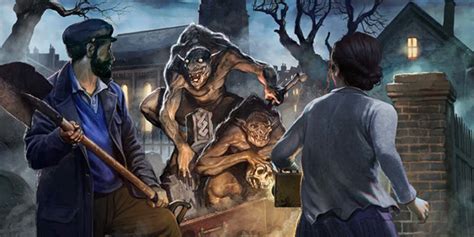 The Definitive Guide To Call Of Cthulhu S Arkham And More New RPGs