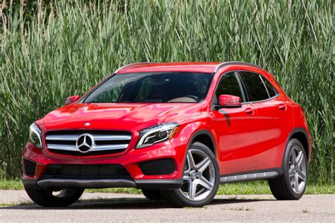 2016 Mercedes Benz Gla