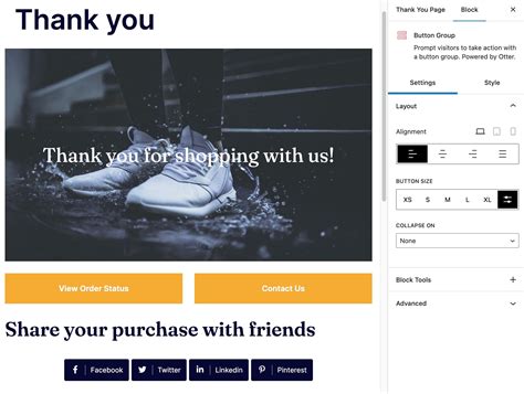 How to Make a WooCommerce Thank You Page That Looks Great