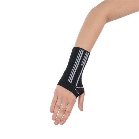 Sportive Woven Elastic Wrist Splint Wingmed Orthopedic Equipments