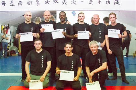 Siu Nim Tao Grading In Wing Chun Kung Fu Rayleigh Wing Chunrayleigh