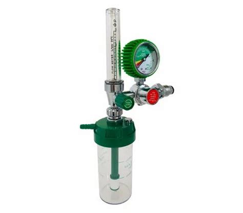 Oxygen Regulator With Flow Meter Packaging Type Box Model Namenumber 5802 At Rs 1500 In Gurgaon