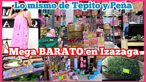 Abren La Tienda Mas Barata Que Encontraras En Izazaga Lo Mismo De