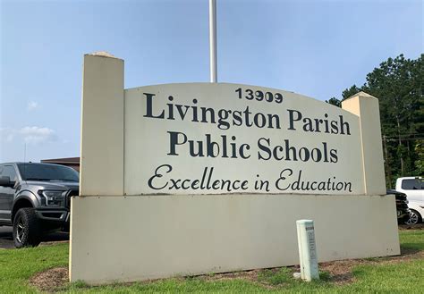 Livingston Parish School Board approves 2023-24 calendar - Livingston ...