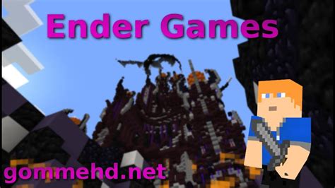 ENDER GAMES Gommehd Net Heiko009 F2 YouTube