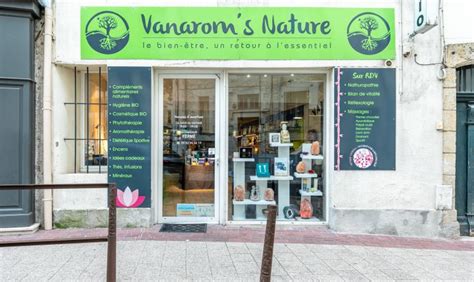 vanaroms nature institut de beauté à Agen Planity