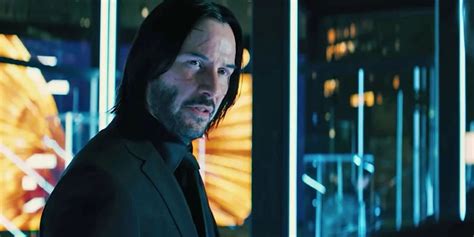 Keanu Reeves Reveals New Details About John Wick Spinoff Ballerina At CCXP