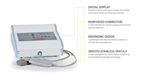 Ultrasonic Rejuvenation System – ARC Skincare