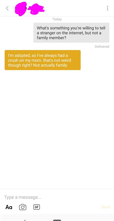 So Porn Didn T Lie To Me R Tinder