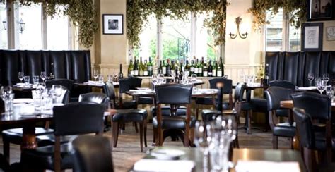 Bistro du Vin at Hotel du Vin Cheltenham in Cheltenham - Restaurant ...