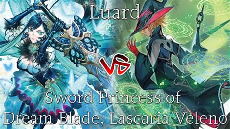 LASCARIA VELENO Vs. LUARD | HOUSERULES LOCALS | DZ-BT01 FATED CLASH| Cardfight Vanguard Divine Z ...