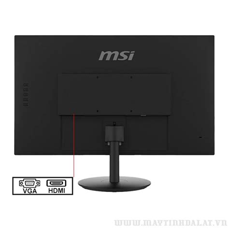 M N H Nh Msi Pro Mp Fhd Ips Hz V Trang Computer