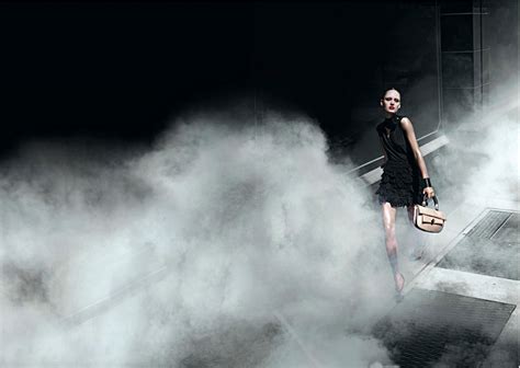 Emporio Armani Fall Campaign Wardrobe Trends Fashion Wtf