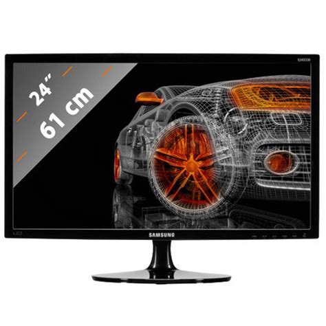 Monitor Samsung 24 Inch LS24D332 – اوج رایانه