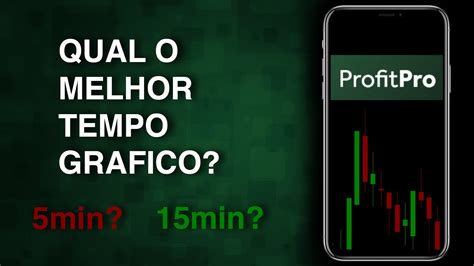 QUAL O MELHOR TEMPO GRÁFICO PARA OPERAR DAYTRADE YouTube