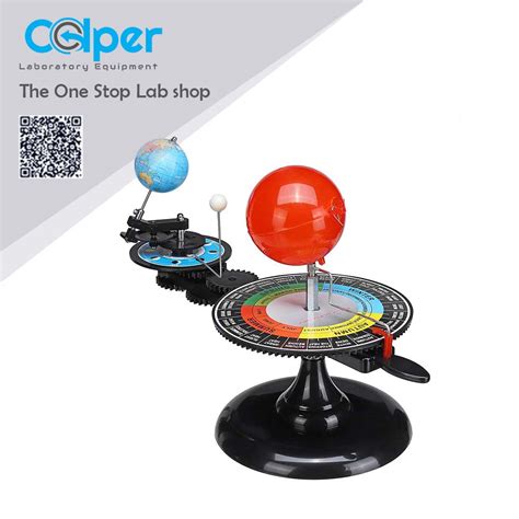 Sun Earth Moon Orbital Model - Colper Educational Equipment