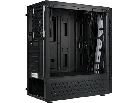 Caixa Pc Kolink Inspire K Atx Mid Tower Preto Worten Pt