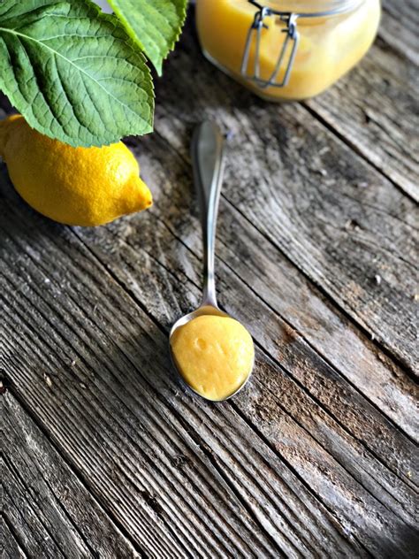 Lemon Curd Krema Od Limuna Bakeme