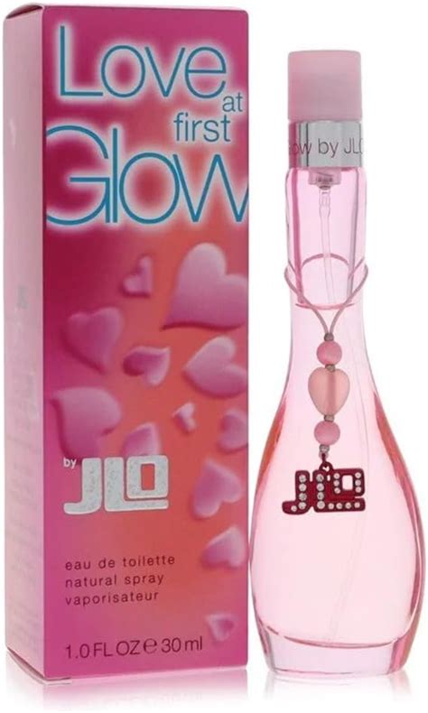 Amazon Jennifer Lopez Love At First Glow Women Eau De Toilette