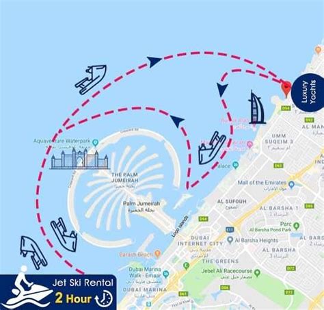 Luxury Jet Ski Dubai - LUXURY YACHTS