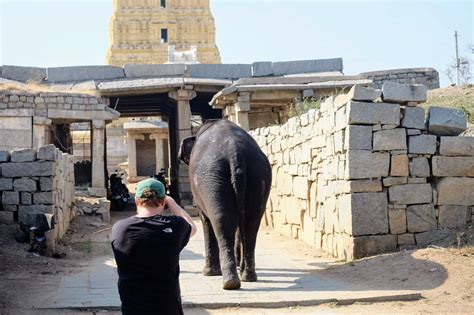 Virupaksha Temple Archives - Land of Size