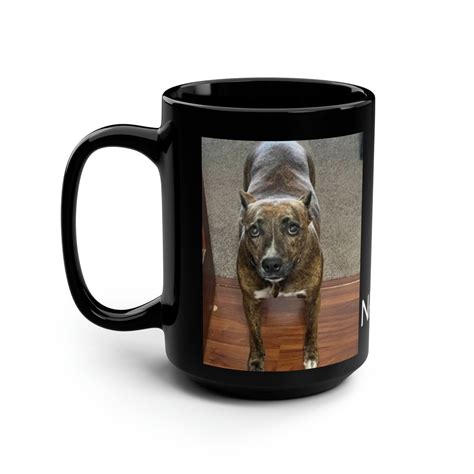 Personalized Dog Mug Dog Mug Cute Dog Mug Add Pics and - Etsy