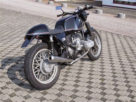 Bmw R Cafe Racer Mts Motorradtechnik Service Team F R Bmw