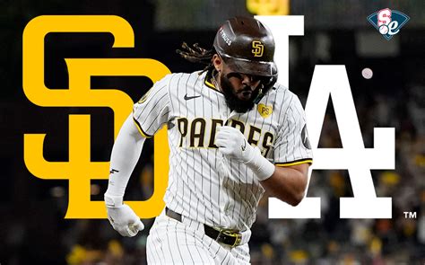 Dodgers Vs Padres Horario Y D Nde Ver Juego Hoy Playoffs Mlb