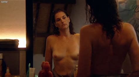 Naked Saskia Temmink In Bloedverwanten