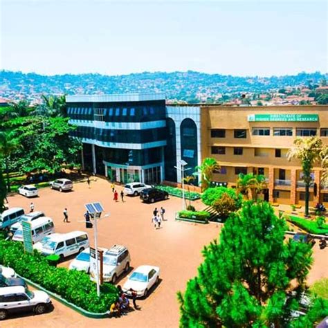 Study in Africa: Discover Kampala International University