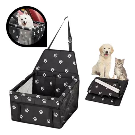 Cadeira Bolsa Pet Assento Carro Cachorro Gato At Kg Parcelamento