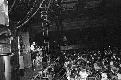 Prints Of Paul Weller And His Band The Jam Pictured During Their