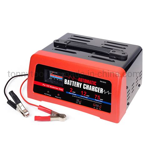 Cerohs Car Battery Charger For Motorcycles Chargers Could Charge 6v