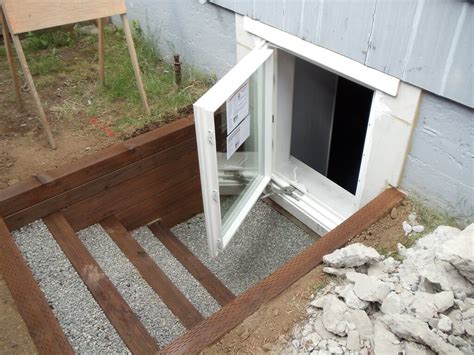 Why Are Egress Windows So Important Scott Home Inspection