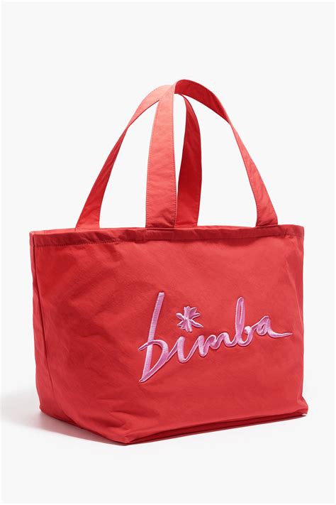 Cinco Bolsos De Bimba Y Lola Rebajados Que Merecen La Pena Comprar