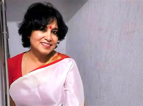 I Became A Big Victim Of Medical Crime Taslima Nasrin Shares The