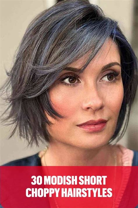 44 Modern Short Choppy Haircuts Women Are Getting In 2023 Artofit