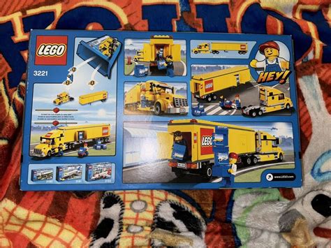 LEGO CITY LEGO City Truck 3221 673419129534 EBay