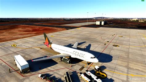 VOHB/HBX Hubli Airport v0.1.0 for Microsoft Flight Simulator | MSFS