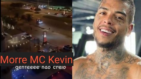 Morre Mc Kevin Ap S Cair Do Andar Do Hotel Na Orla Da Barra Da