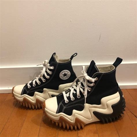Converse run star motion – Artofit