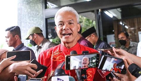 Ganjar Sebut Hak Angket Cara Terbaik Usut Dugaan Kecurangan Pemilu