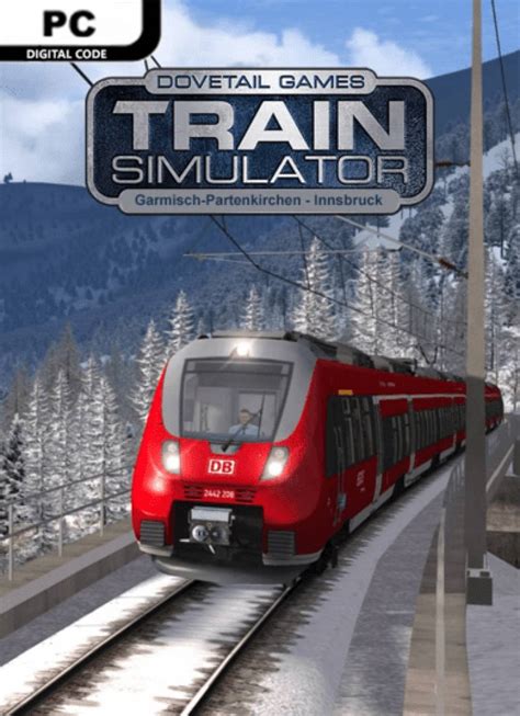 Train Simulator Mittenwaldbahn Garmisch Partenkirchen Innsbruck