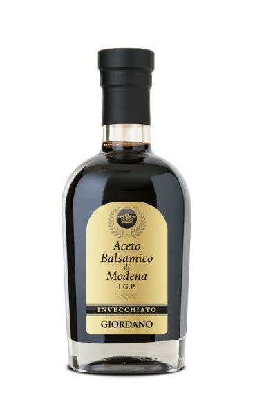 Balsamic Vinegar Of Modena Igp Aged