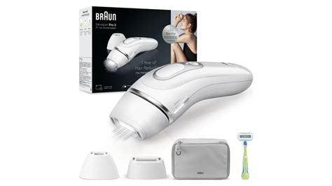 Braun Ipl Haarentfernungsger T Silkexpert Pro Pl Online